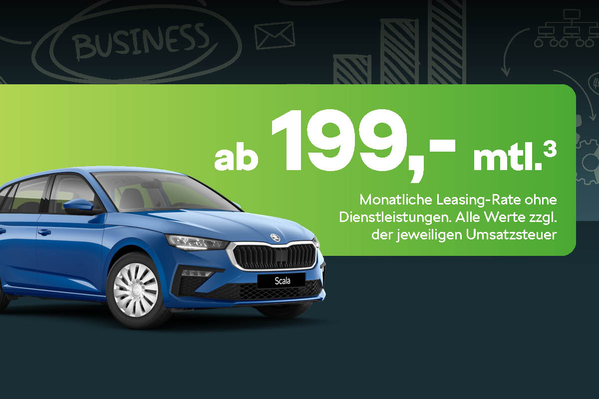 ŠKODA SCALA Essence