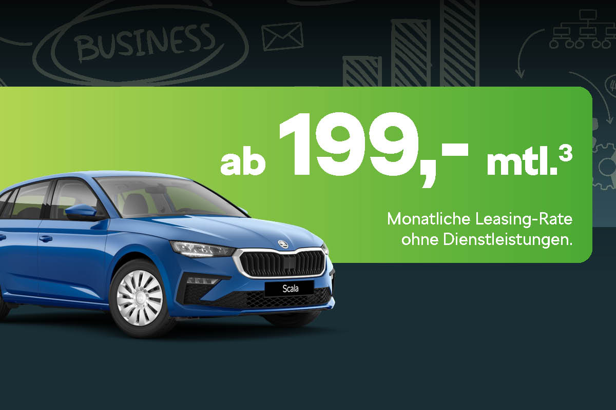 ŠKODA SCALA Essence