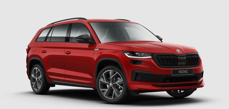 Kodiaq Sportline