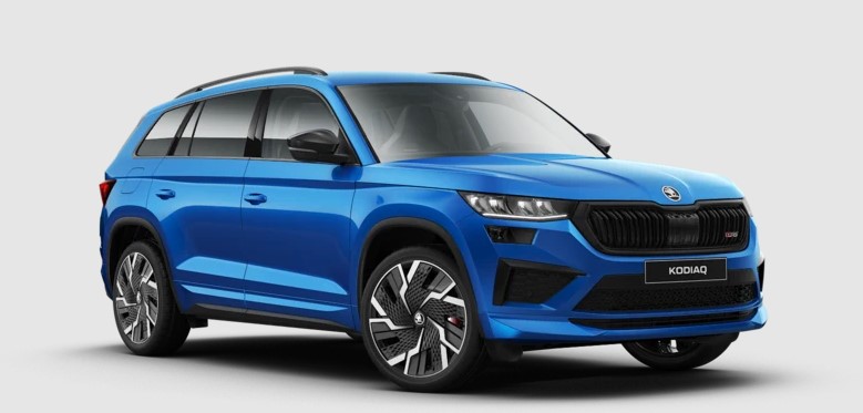 Kodiaq RS