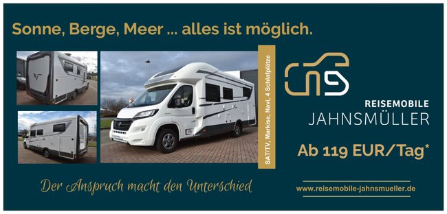 Jahnsmüller Reisemobile